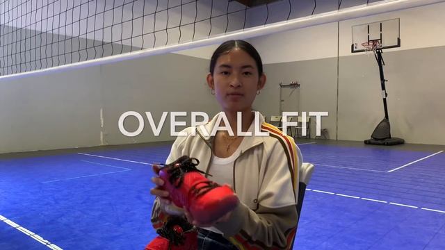 Nike Kyrie 6 (VOLLEYBALL PERFORMANCE REVIEW) w/ Alex Gloria смотреть онлайн