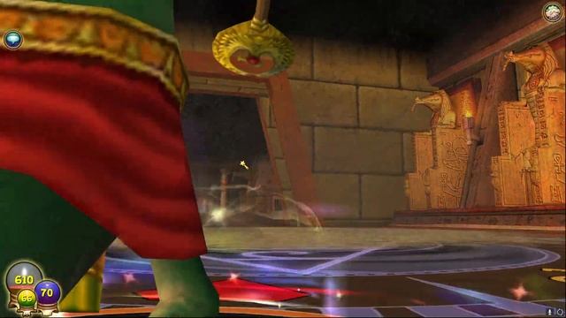 Wizard101: Dungeons of the Spiral Episode 1: Tomb of the Beguiler смотреть онлайн