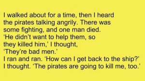 Learn english through stories|| Treasure Island || audiobooks in english with subtiles