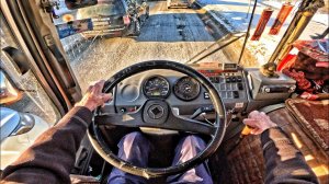 2018 PAZ 32054 4.7 MT - POV TEST DRIVE