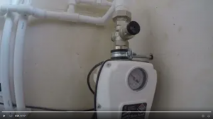 Автоматика для насосов! Блок автоматики Brio Tank  в одном корпусе с гидробаком.