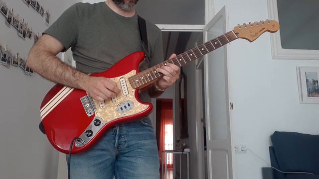Miles Davis Quintet - It Never Entered My Mind (guitar improvisation) смотреть онлайн