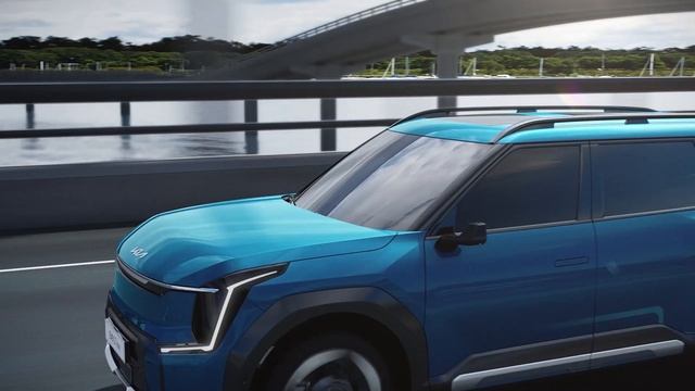 How-to Full Version | The Kia EV9 смотреть онлайн