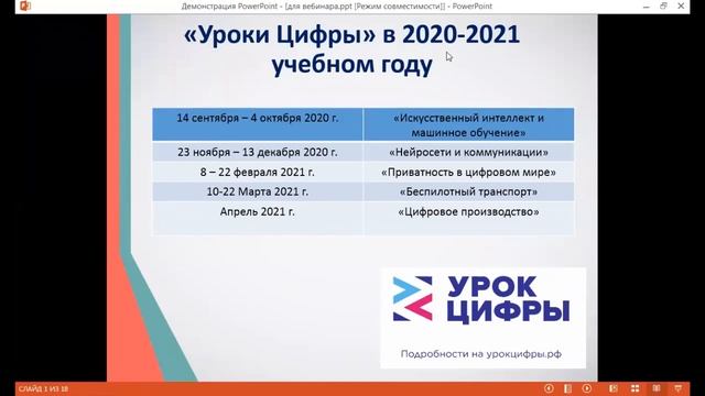 Семинар-совещание с муниципальными координаторами по профориентации, 15.03.2021 г. смотреть онлайн