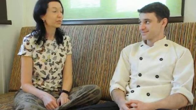 Шеф-повар творческой дачи: "Солнечная долина" смотреть онлайн