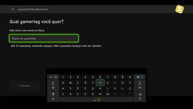 Como CRIAR CONTA no XBOX ONE ou SERIES смотреть онлайн
