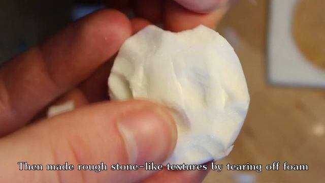 Crafting An Earth Elemental Miniature For D&D