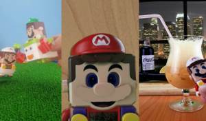 Супер Марио ТикТок подборка 11