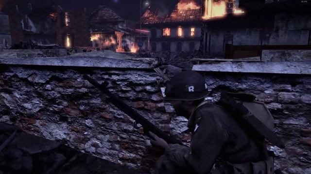 Brothers In Arms: Hell's Highway - Chapter 11 - Baptism Of Fire Walkthrough Authentic смотреть онлайн