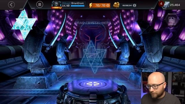 6-Star Cosmic Nexus Opening - Eternity of Pain Rewards смотреть онлайн