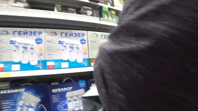 Вернули товар по гарантии,теперь мы с Тропическим душем! Установка Фильтров для ГЕЙЗЕР-БИО. смотреть онлайн