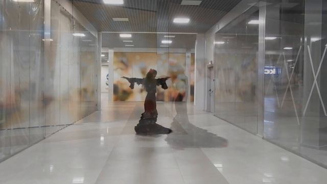 фламенко с бата де колой. "связь" смотреть онлайн