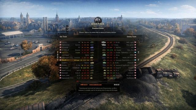World Of Tanks: Tasty Mustache смотреть онлайн