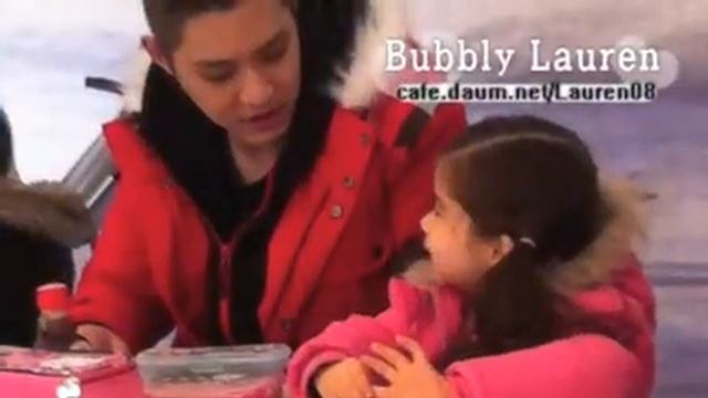 Seung Ho and Lauren смотреть онлайн