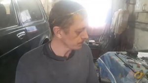 иж (мр)-60 газ пружина печальный результат.