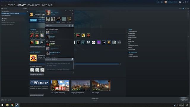 CS:GO Tutorial - FIX VAC Authentication Error With 3 Methods (2020) смотреть онлайн