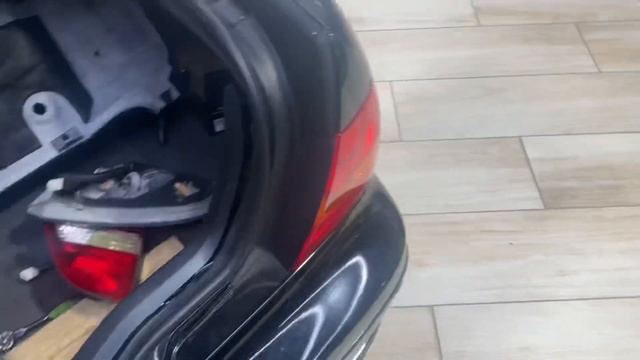 Vip Lexus ls430 full led taillights install