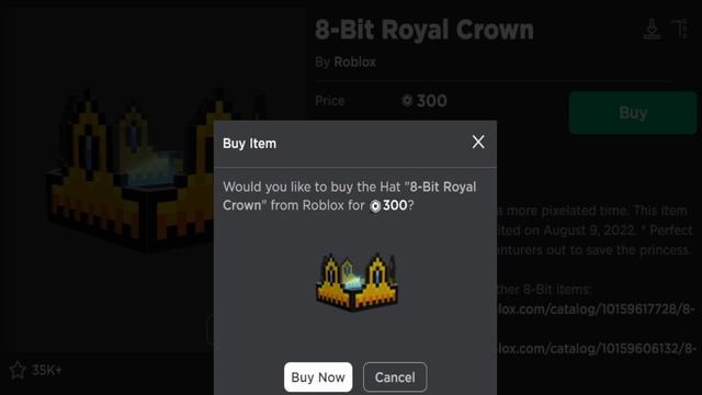 HOW TO GET THE NEW 8-BIT ROBLOX LIMITED ACCESSORIES! [BUY NOW] смотреть онлайн