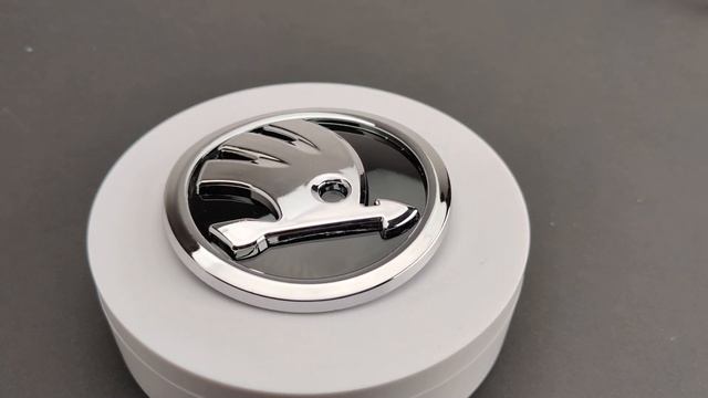 Эмблема Skoda смотреть онлайн