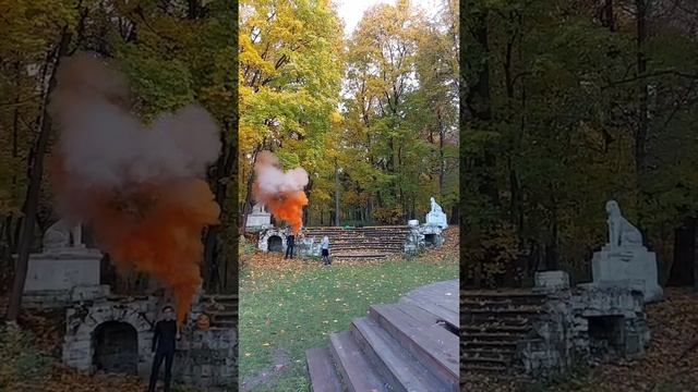 Усадьба Пехра-Яковлевское Тайны Мистика Легенды Голицыны Московская область Балашиха Тизер смотреть онлайн