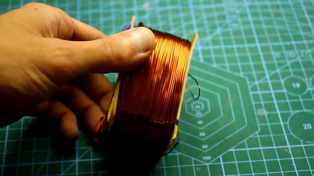Расчет и намотка сетевого трансформатора (Ака Касьян) смотреть онлайн