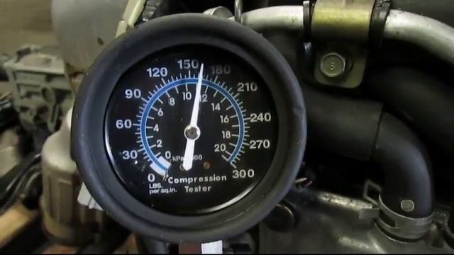 JDM Subaru EJ205 #17 Compression Test at JDM Shop USA смотреть онлайн