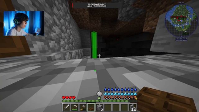 Ms. Безумные Приключения #1 НАЧАЛО НО Я МОБ! (Майнкрафт) смотреть онлайн