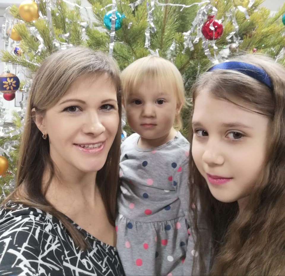 Готовимся к НГ и Дню рождения #мояжизнь #мама #детииродители