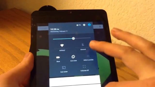 Nvidia SHIELD tablet review смотреть онлайн