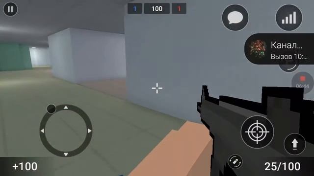 Первый взгляд игры Block Strike (BossPlay и Канал рыси) смотреть онлайн