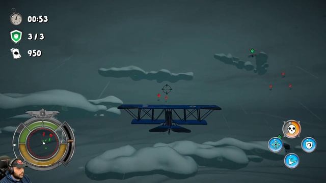 Red Wings: American Aces - Nintendo Switch смотреть онлайн