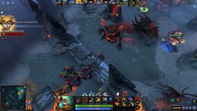 ARES DOTA2 ВХС Very High SKill DOTA 2 MMR-HUNTER БУЙСТВО-БУСТИНГ УЧУ МЕХАНИКАМ И СЕКРЕТНЫМ БИЛДАМ. смотреть онлайн