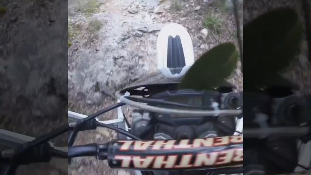 Balade enduro husqvarna 125 sm 2t смотреть онлайн