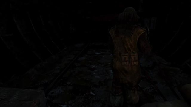 Прохождение Metro 2033 redux Серия 8: Павелецкая, форпост, черная станция(1080p 60fps) смотреть онлайн