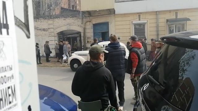 В Ростове-на-Дону актриса Екатерина Климова. смотреть онлайн