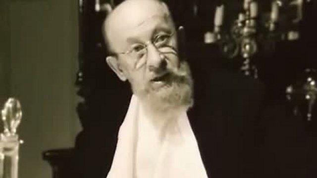 Профессор Преображенский - О разрухе смотреть онлайн