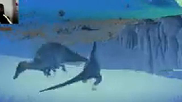 ( 18+) играю - В The Isle Всех Сновым Годом! ЗА ДИАБЛО смотреть онлайн