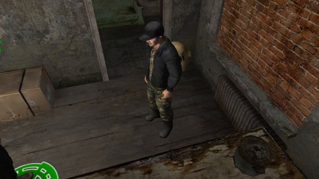 Мародер / Man Of Prey Прохождение игры Мародер. Часть 8. Жириновский крышует базар. смотреть онлайн