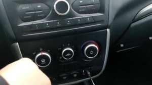 Установка USB кнопки / Лада гранта FL