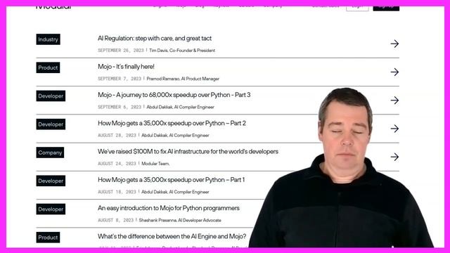 LEARN MOJO TUTORIAL - 2 WHY LEARN A NEW PROGRAMMING LANGUAGE? смотреть онлайн