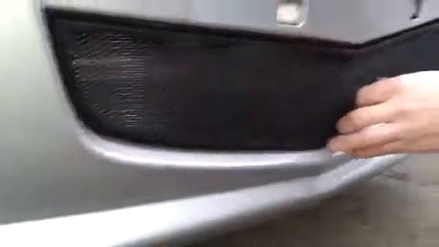 Защитная решетка радиатора Geely MK инструкция по установке radiator guard tuning grill смотреть онлайн