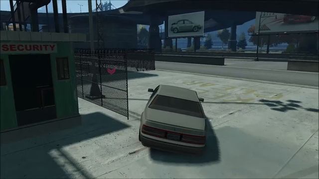 GTA 4 - Albany Primo смотреть онлайн