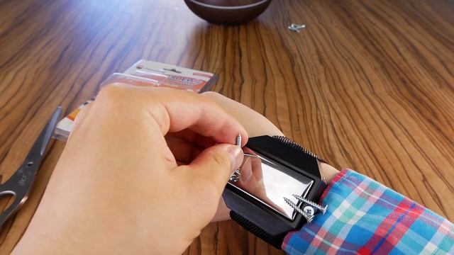 Магнитный держатель на руку - видеообзор смотреть онлайн