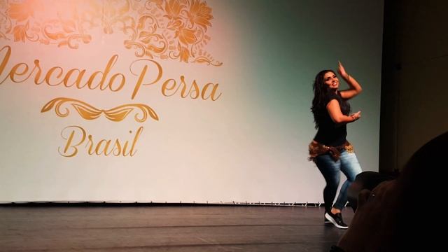 Alynah Al Bastet - Folclore Feminino - Mercado Persa 2019 смотреть онлайн