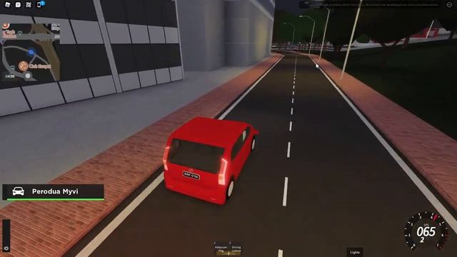 Playing a MALAYSIAN Roleplay Game in ROBLOX! смотреть онлайн