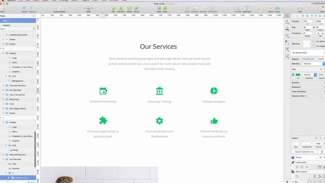 Sketch App: How to make responsive elements смотреть онлайн