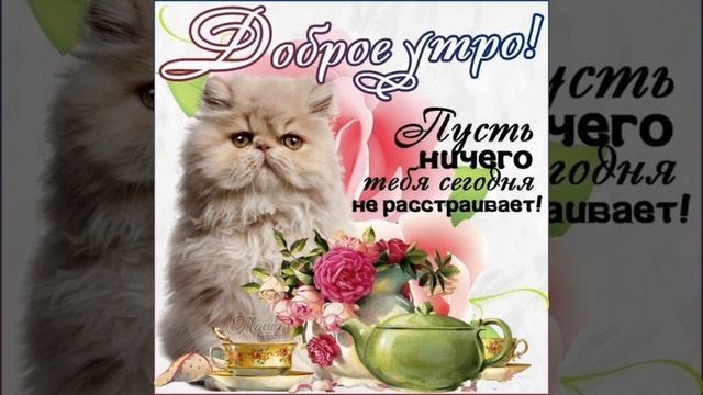 Музыкальная открытка. Понедельник! Удачной недели! / Гарного тижня! / Monday. Have a good week! смотреть онлайн