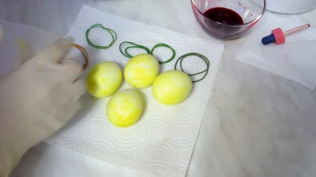 Тюльпановые Яйца на Пасху. Как Красиво покрасить яйца на Пасху! Tulip Eggs for Easter смотреть онлайн