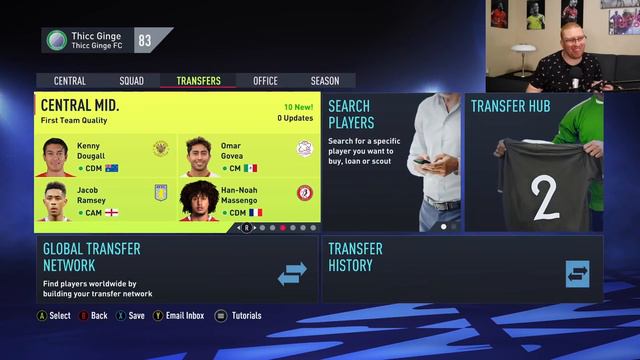 5 MAN CREATE A CLUB CAREER MODE | FIFA 22 CREATE A CLUB смотреть онлайн