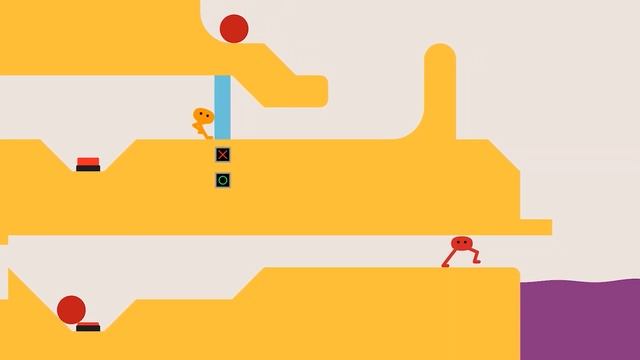 ПИКНИК С ДРУЗЬЯМИ И НИЖНИЙ БРЕЙК | ПРОХОЖДЕНИЕ КООПЕРАТИВА УРОВНИ 1-2 | PIKUNIKU смотреть онлайн